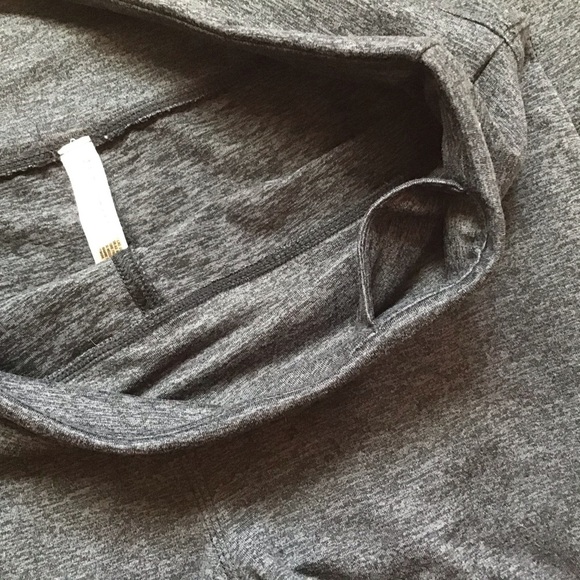 FP Movement Halo Cutout Gray Leggings - Picture 13 of 16